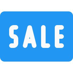 Sale icon