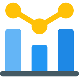 analytics Ícone