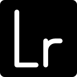 adobe lightroom icono
