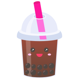 bubble-tee icon