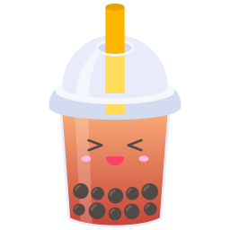Bubble tea icon