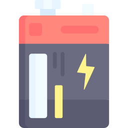 Battery charge icon