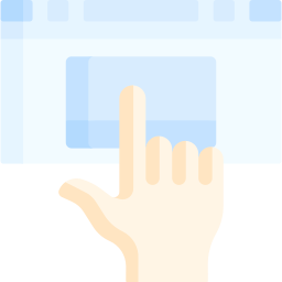 Touchpad icon