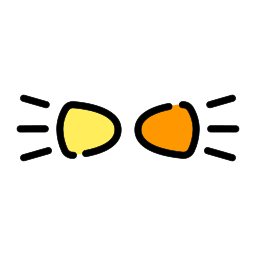 Lamp indicators icon