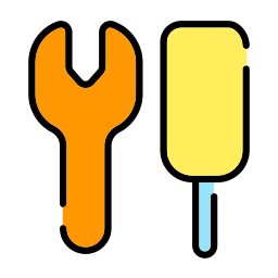 strumenti e utensili icona