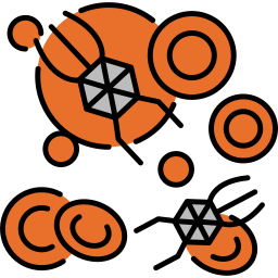 Nanorobot icon