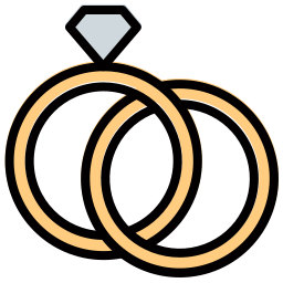 anneau Icône