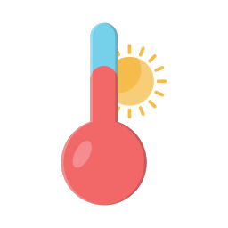 Temperature icon