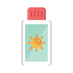 Sunblock icon