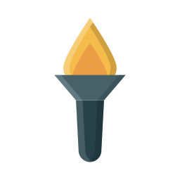 Torch icon