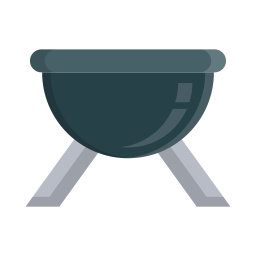 Grilled icon