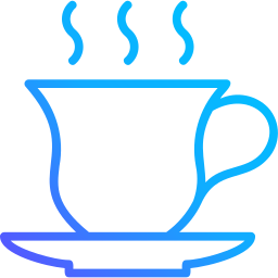 Coffee cup icon