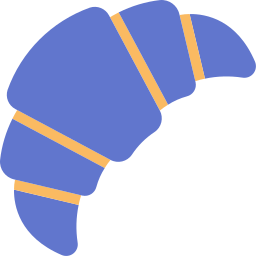 Croissant icon