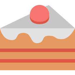 Кусок пирога иконка