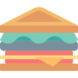 Sandwich icon