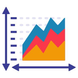 gráfico icono