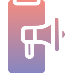 홍보 icon