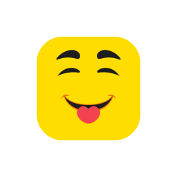 smile-straal icoon