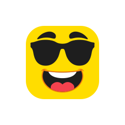 coole brille icon