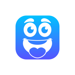 Laughing icon