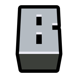 文字b icon
