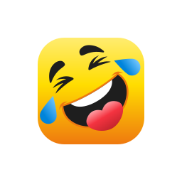 Happy face icon