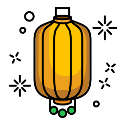 китайский фонарик иконка