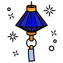 китайский фонарик иконка