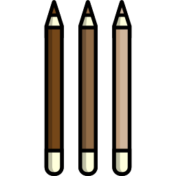 ołówki ikona