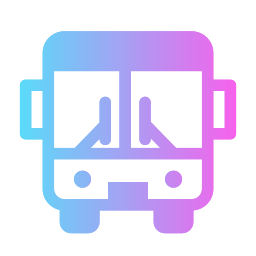 Bus schedule icon
