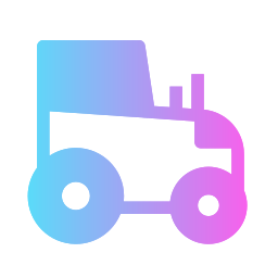 Тракторы иконка