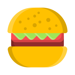 hamburger Icône