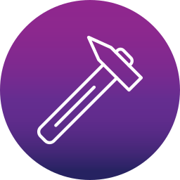 pick-hammer icon