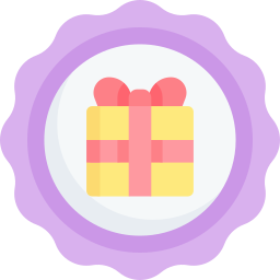 Gift icon