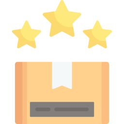 Reviews icon