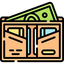 Wallet icon