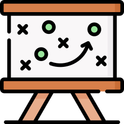 Strategy icon