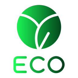 ecológico icono