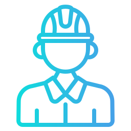 Worker icon