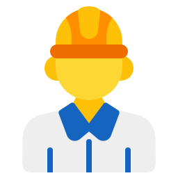 Worker icon