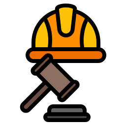 Labour law icon