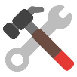 Repair tools icon