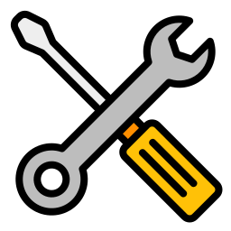 Repair tools icon