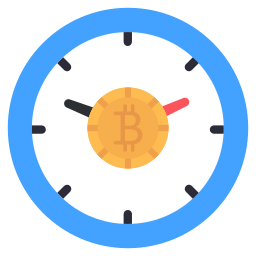 logotipo de bitcoin icono