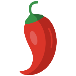 pimenta Ícone