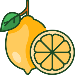 citron Icône