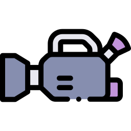 videorecorder icon