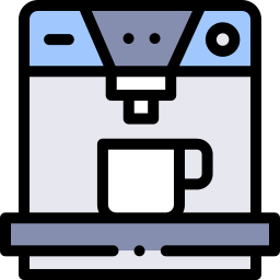 Coffee maker icon