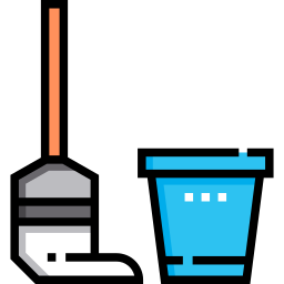 Cleaning icon