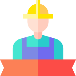 Worker icon